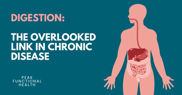 The Root of All Health? It's Not What You Think.
