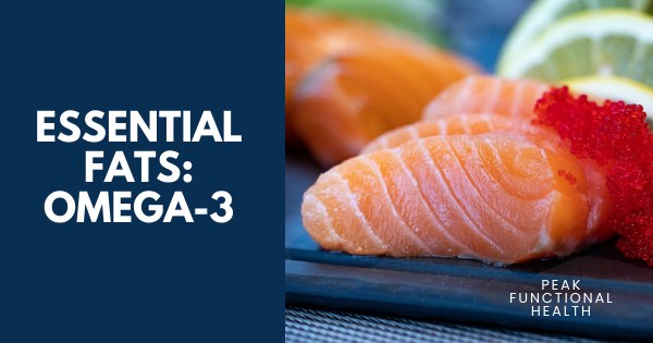Unlocking the Power of Omega-3s