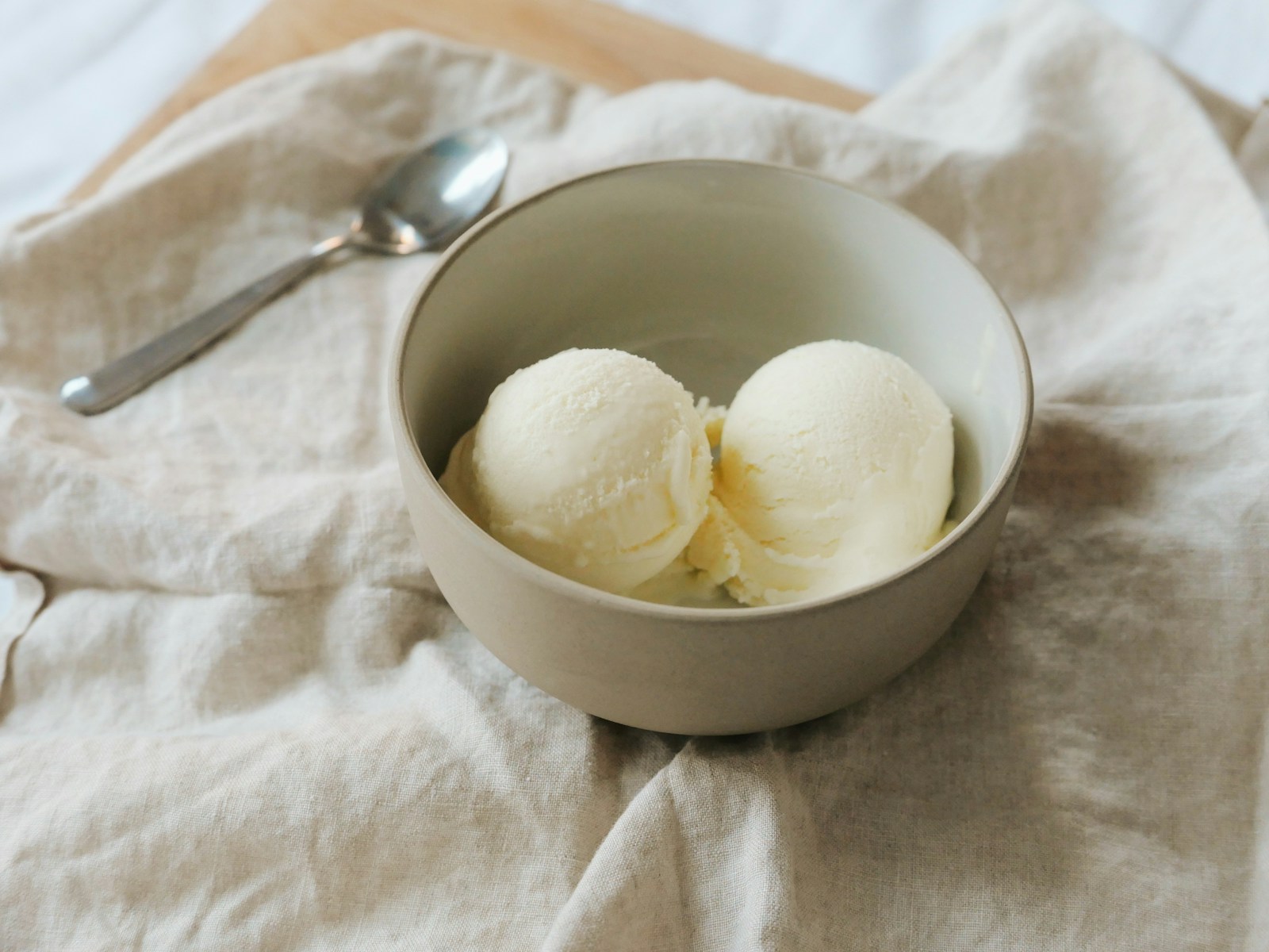 Creamy Banana Nice Cream