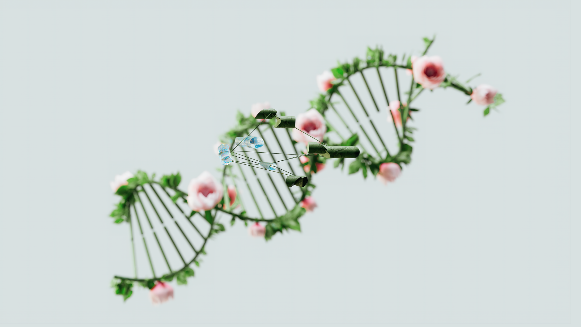 Blame Your Genes? How to Influence the Unchangeable