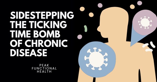 Chronic Disease Doesn’t Happen Overnight: Here’s Why