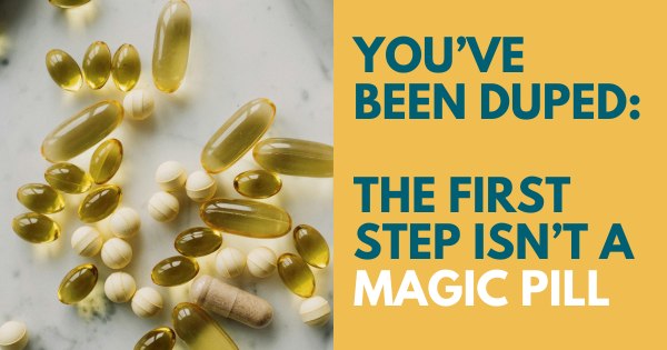 Before You Add Another Pill, Remove the Real Problem